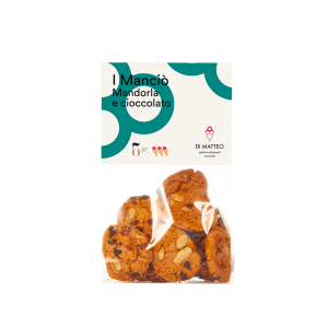 I Manciò - Mandorla e cioccolato