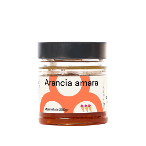 Confettura arancia amara