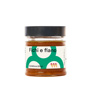 Confettura fichi e fiano