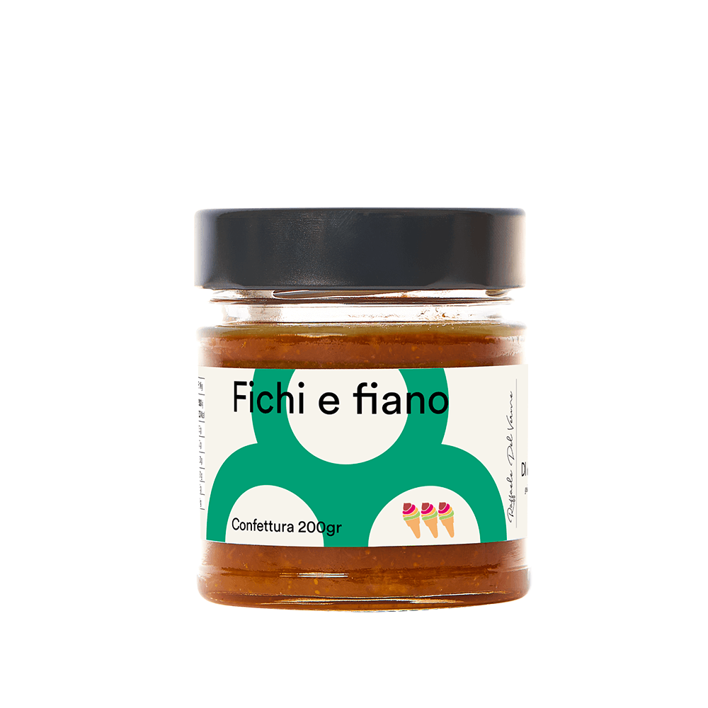 Confettura fichi e fiano