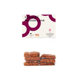 I Quadri - Nocciola e gruè