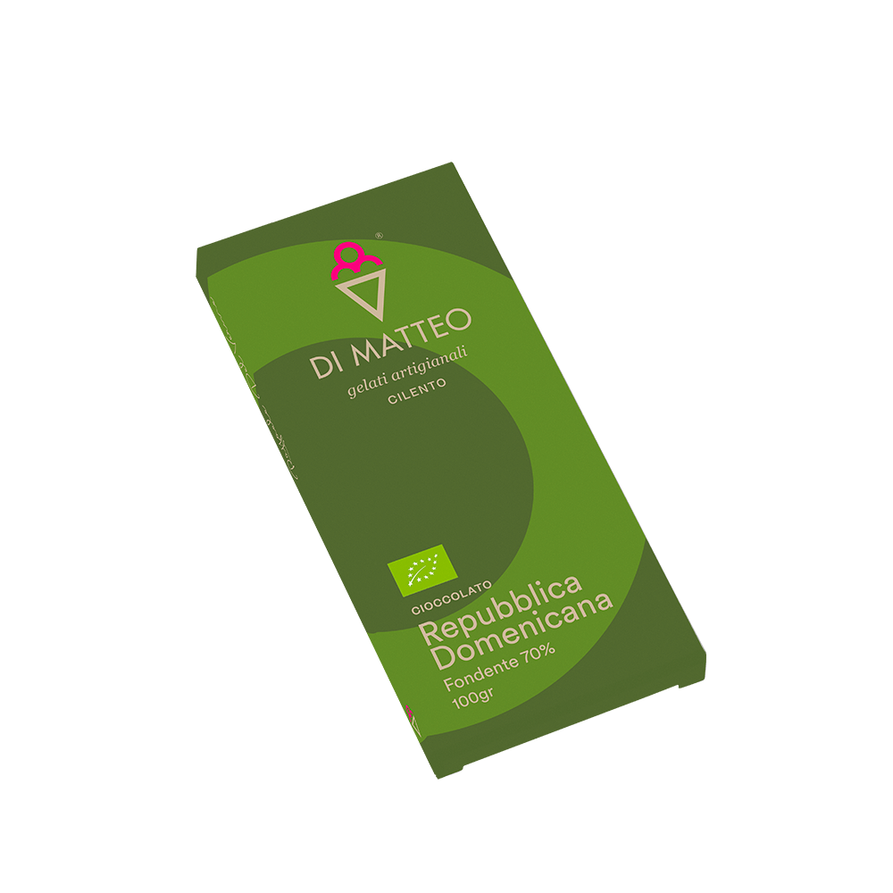 Tavoletta cioccolato Repubblica Domenicana BIO