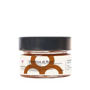 Gelatina di rum