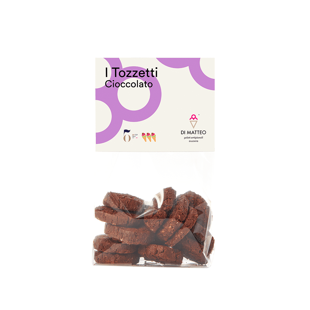 I Tozzetti - Cioccolato